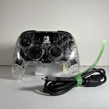 PDP Afterglow Wireless Deluxe Controller For Nintendo Switch 500-137