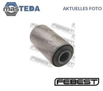 ISAB-001 QUERLENKER LAGER LAGERBUCHSE NIEDRIGER VORNE HINTEN FEBEST NEU