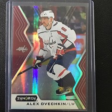 2024-25 Upper Deck Synergy Hockey Alex Ovechkin #6