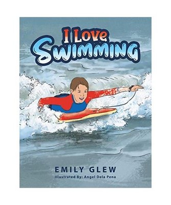 I love Swimming, Emily Glew