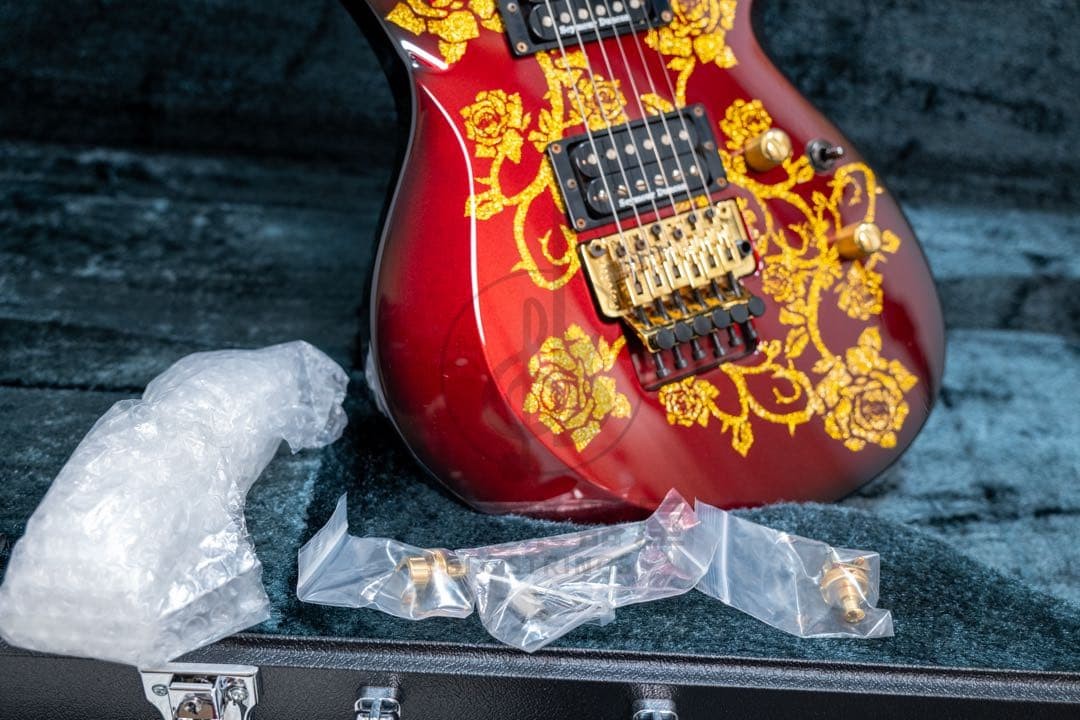 ESP Japan】Maiden HIZAKI | eBay