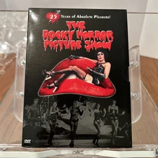 Rocky Horror Picture Show DVD 25 Years of Absolute Pleasure 2-Disc Cult Classic
