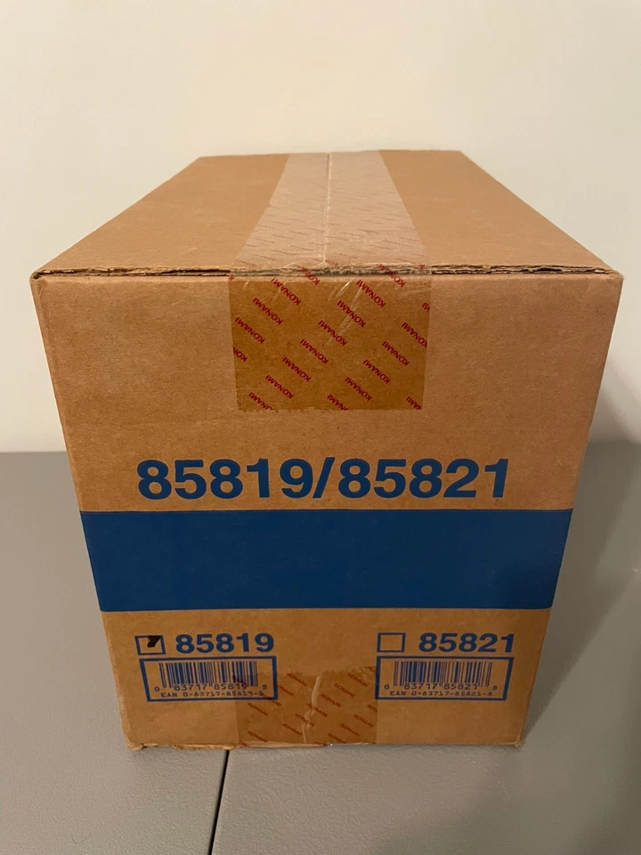 Yugioh Magnificent Mavens Case- Brand New Factory Sealed! - Image 4 of 4