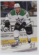 2025-26 Upper Deck Fleer Ultra Platinum 17/25 Jason Robertson #97 1t8l