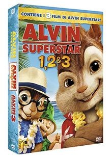 Alvin Superstar Collection (3 Dvd) von 20th Century Fox | DVD | Zustand sehr gut