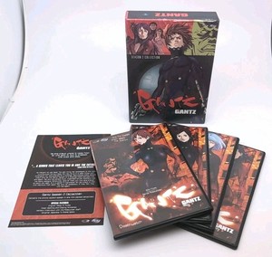 Gantz O Dvd | eBay