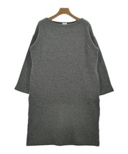 URBAN RESEARCH DOORS Dresses Gray ONE 2200662598039