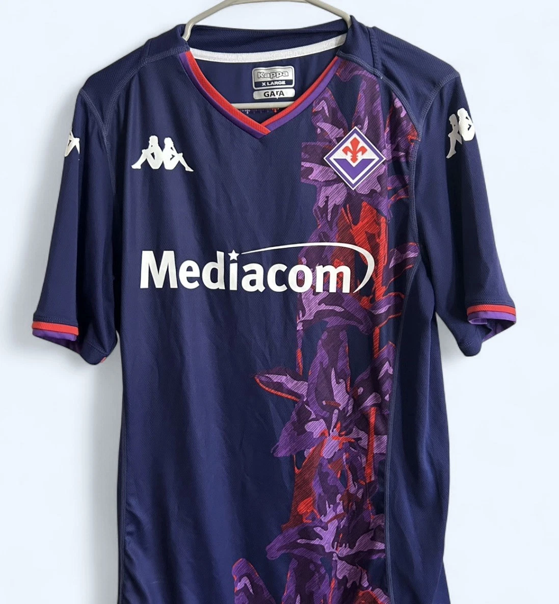 Preços baixos em Fiorentina Clube Internacional de Camisas de