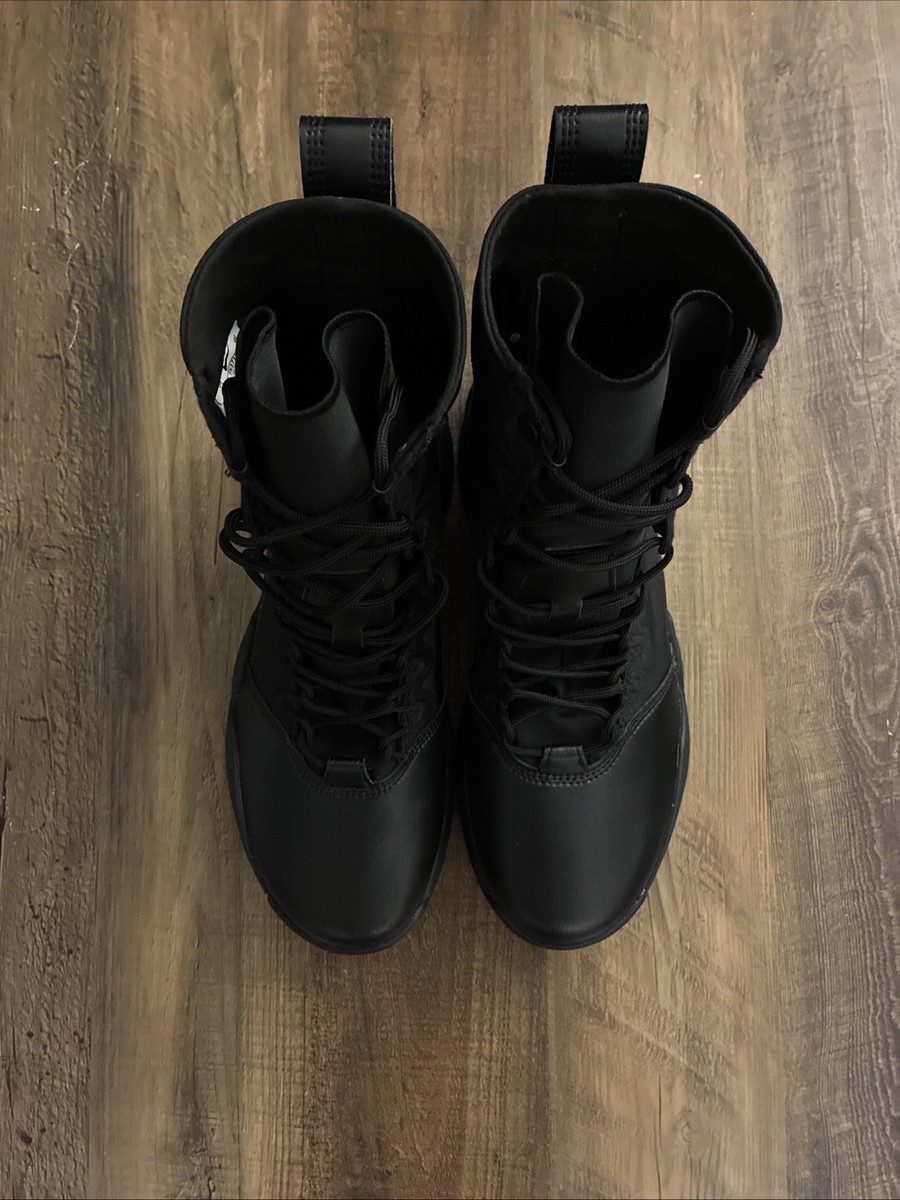 Nike SFB B2 Tactical Boots Men Size 12.5 Black Military  display picture 3