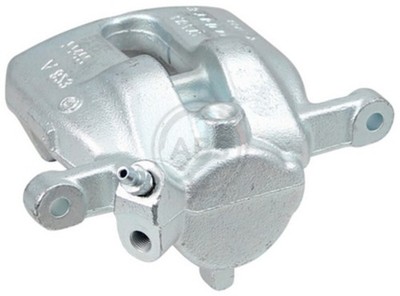 Bremssattel A.B.S. 522231 für YPSILON LANCIA Grauguss 843 AXA1A AXL1A AXG1A LPG