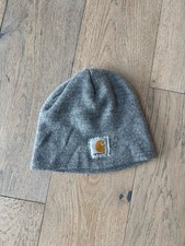 Carhartt Kids Hat Grey One Size Fits Most