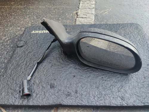 Dorman 955-1282 Passenger Side Door Mirror Compatible w/ Select Ford / Mercury