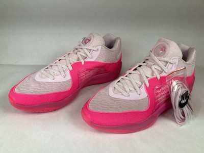 Nike KD 16 NRG 'Aunt Pearl' Men's Basketball Sneakers Size 18