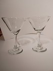 A.I. 2001 Steven Spielberg Industrial Light+Magic Crew Gift Martini Glasses — photo 3