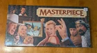 Vintage Masterpiece Classic Art Auction Game 1996 Parker Bros. New/Sealed KBtoys