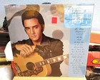 ELVIS PRESLEY - COMMAND PERFORMANCE - RARE 70S - LIVE CUTS - SEALED PRIVATE LP
