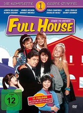 Full House: Rags to Riches - Staffel 1 (3 DVDs)