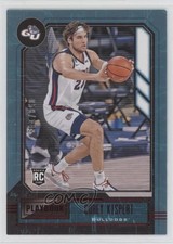 2021 Panini Chronicles Draft Picks Playbook Red 58/149 Corey Kispert #325 03mh