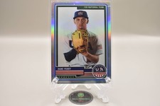 Dane Perry USA 2023 Panini USA Baseball Stars & Stripes Silver Prizm Rookie #37