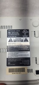 SEGA Dreamcast HKT-3020 White NTSC-U/C Powers on No Display Or Audio