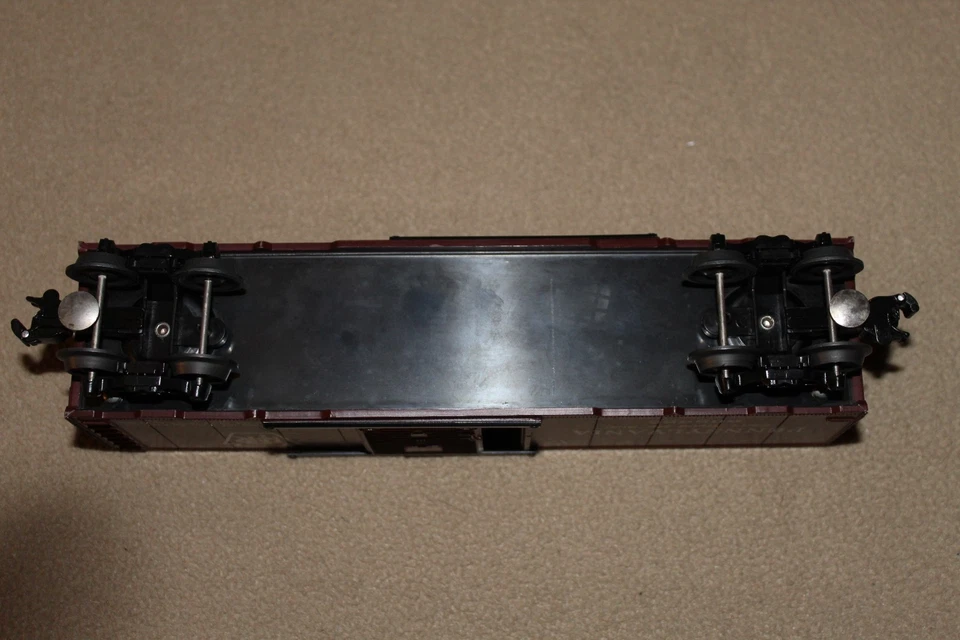 KMT/Frank's Roundhouse, #608655, Penn, Don't Stand Me Still Boxcar. L/N. No box. - Image 4 of 4