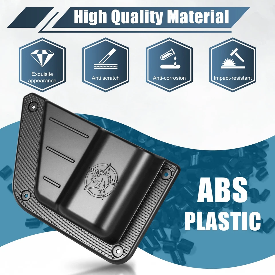 Front Rear Door Storage Pockets Door Side Organizer Box For Ford Bronco 2021-25 Foto 3 de 4