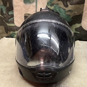 Cookie G3 Large Skydiving Fullface Helmet Black