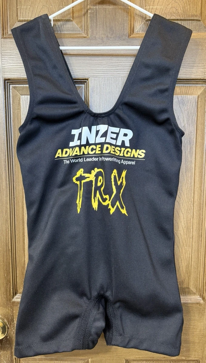 Inzer Squat Suit for sale - eBay