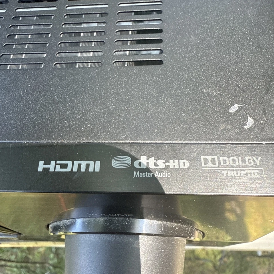 Yamaha RX-V465 - 5.1 Ch HDMI Home Theater Surround Sound Receiver Stereo System - Image 3 of 4