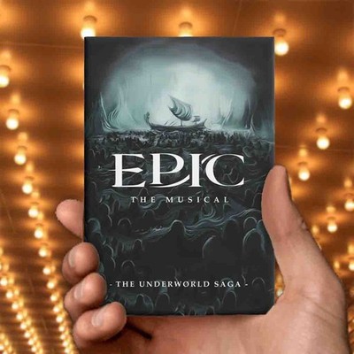 Epic - The Underworld Saga Magnet