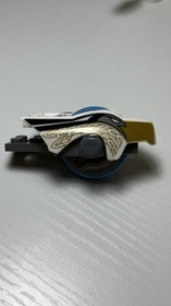 Lego Chima Flywheel 2x8 Wheel Blue White Falcon Robot