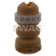 SWAG 2x Anschlagpuffer Federung 30 94 4907/2x PU Polyurethan für VW GOLF 7 5G1 8