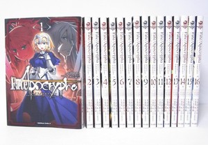 Fate Apocrypha Manga | eBay