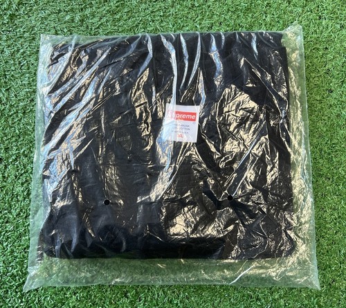 NWT Supreme Greetings From NY Tee SS19 Men Size XL Black Authentic Cotton New DS - Bild 4 von 5