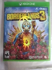 Borderlands 3 - Microsoft Xbox One - CIB Complete - Tested