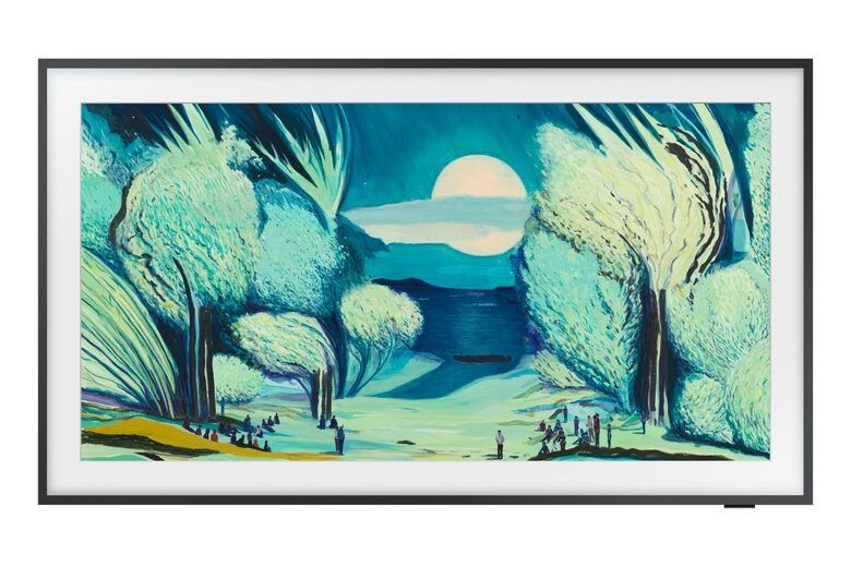 Samsung Smart TV 43" QE43LS03FAUXZT The Frame 4K 2025 - Immagine 4 di 4