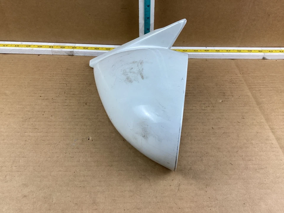 Espejo retrovisor lateral izquierdo eléctrico Chrysler Sebring 1998-2000 conductor Foto 2 de 4