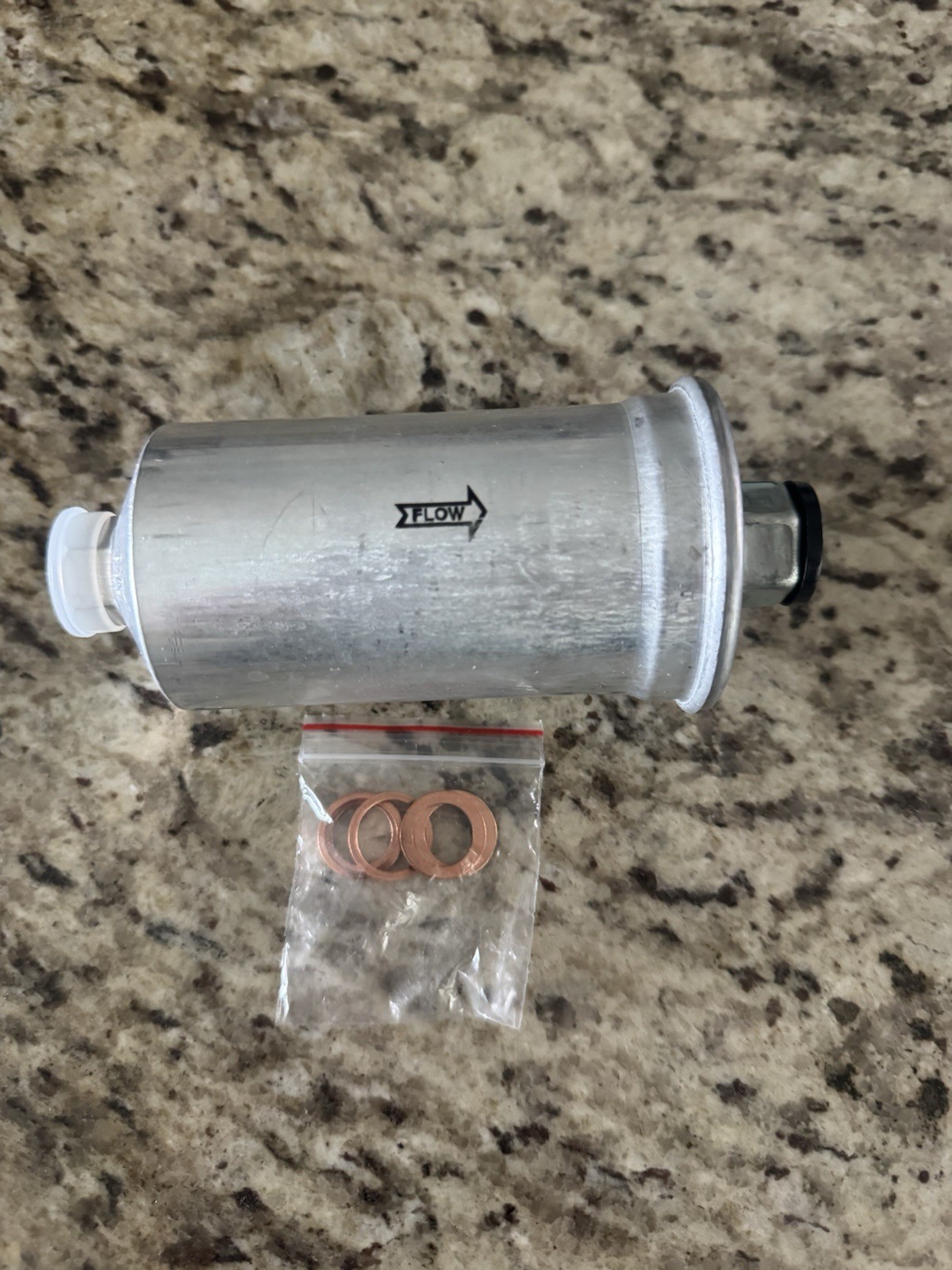 Lamborghini Diablo 2003-2008 Fuel filter P/N 400201511A