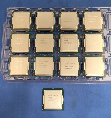 LOT OF 13  Intel Core i5-6500  SR2L6  3.20GHz  CPU Processor