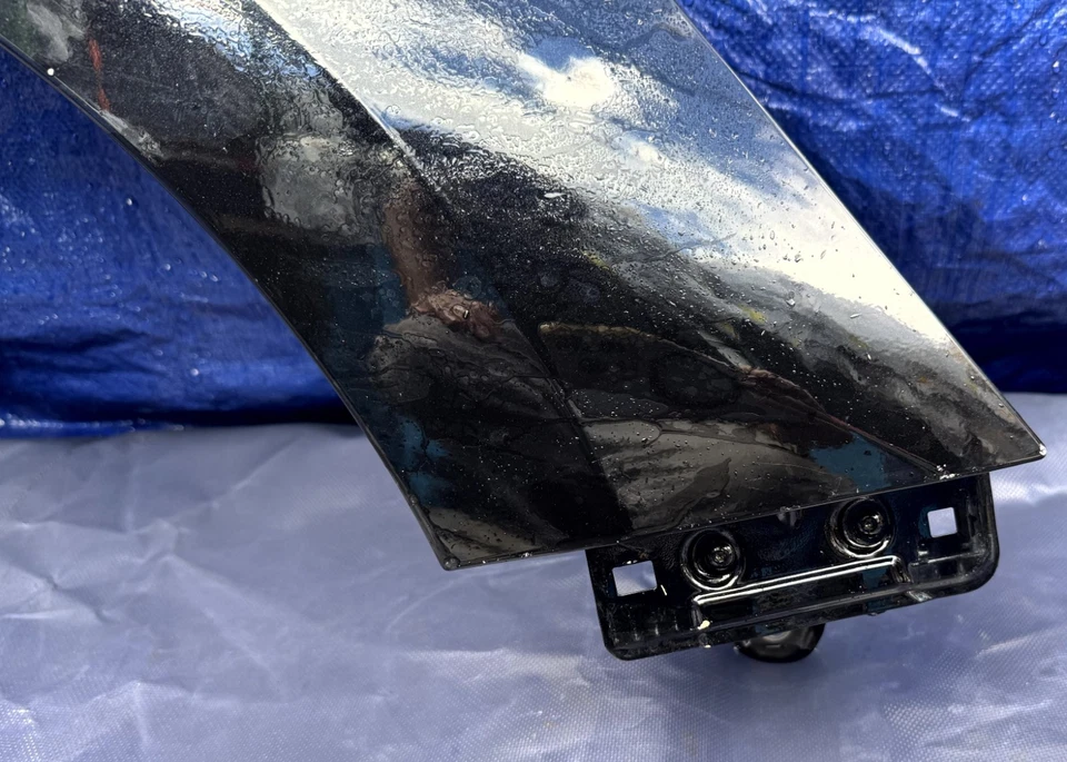 ACURA INTEGRA CONJUNTO DE PARA-LAMA DIANTEIRO DIREITO PRETO NH893PX 2023 - 2025 # OR6-FN1069 - Imagem 2 de 4