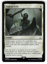 Path to Exile #81 (NM) (Foil) (U) (ACR) Magic MTG