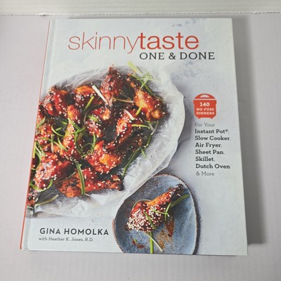 Skinny Taste One  Done - Unknown Binding - GOOD