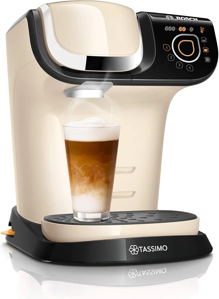 Bosch Tassimo My Way 2 Kapselmaschine Kaffeemaschine by Bosch, ÖZENSAAT