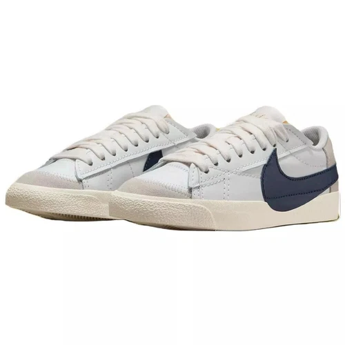 Blazer Low ‘77 Jumbo Women’s Size 8.5 Summit White/Obsidian-Sail FZ6773-100