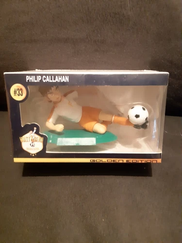Altaya Olive et Tom Captain Tsubasa Philip Callahan
