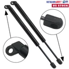 Rear Trunk Tailgate Gas Lift Support Shocks Struts For BMW 5 Series E39 2Pcs