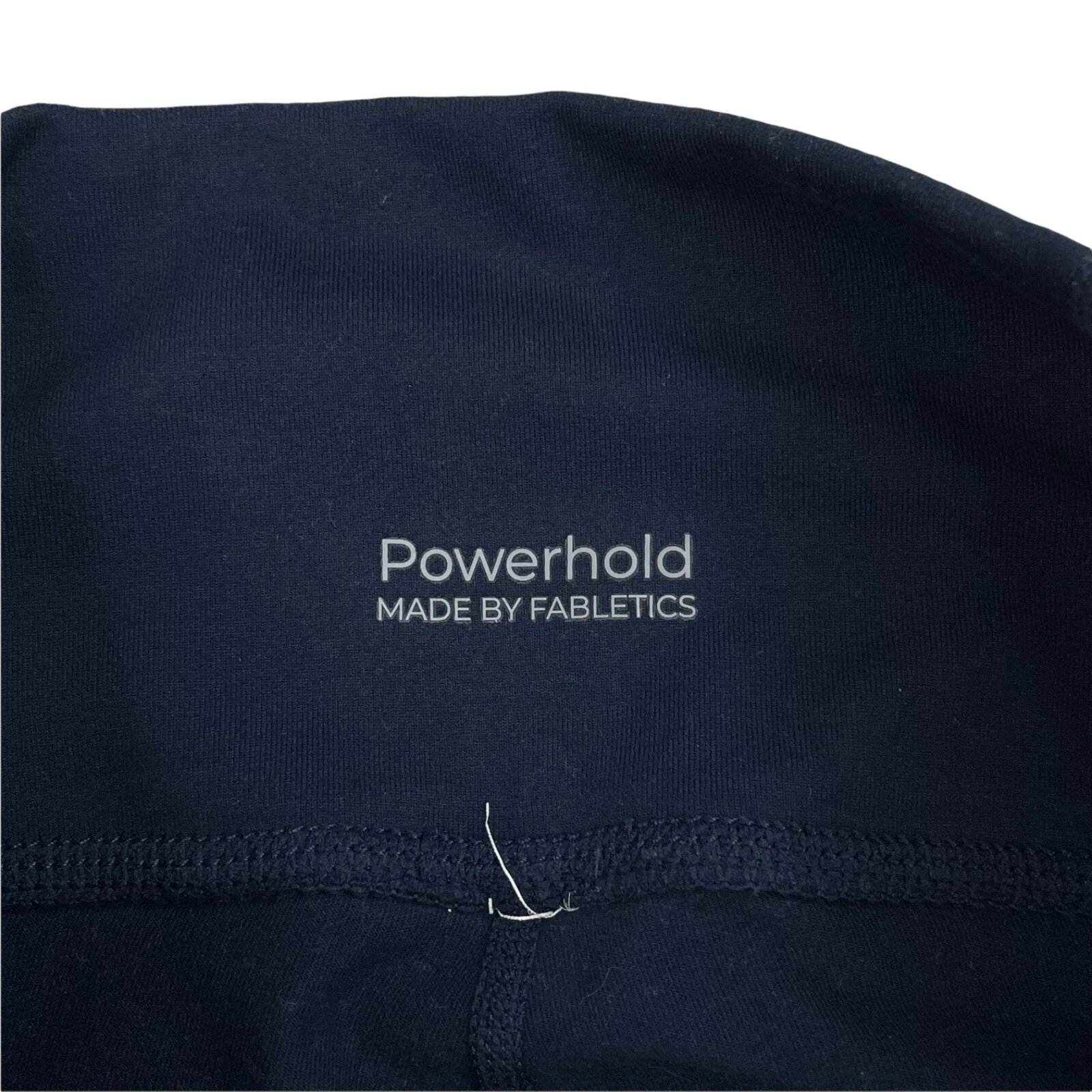fabletics high waist mesh powerhold colorblock leggings