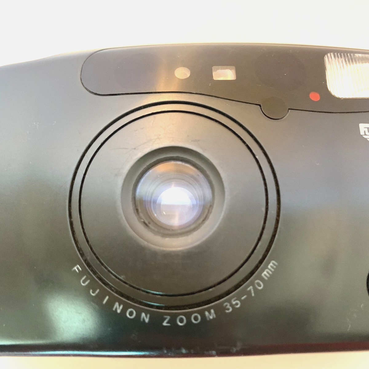 FUJI DL-700 Zoom Panorama 35-70mm Point & Shoot Film Camera From