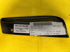 9965059969b 996 Gt3rs Carbon Fiber Spoiler Lip