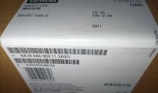 New One Siemens 6AV6648-0BE11-3AX0 Touch Pane...